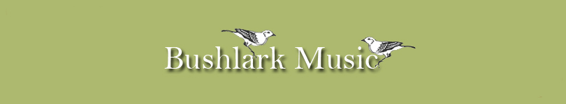 Bushlark Music