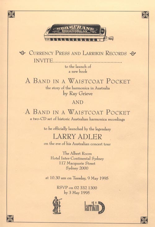 launch flyer